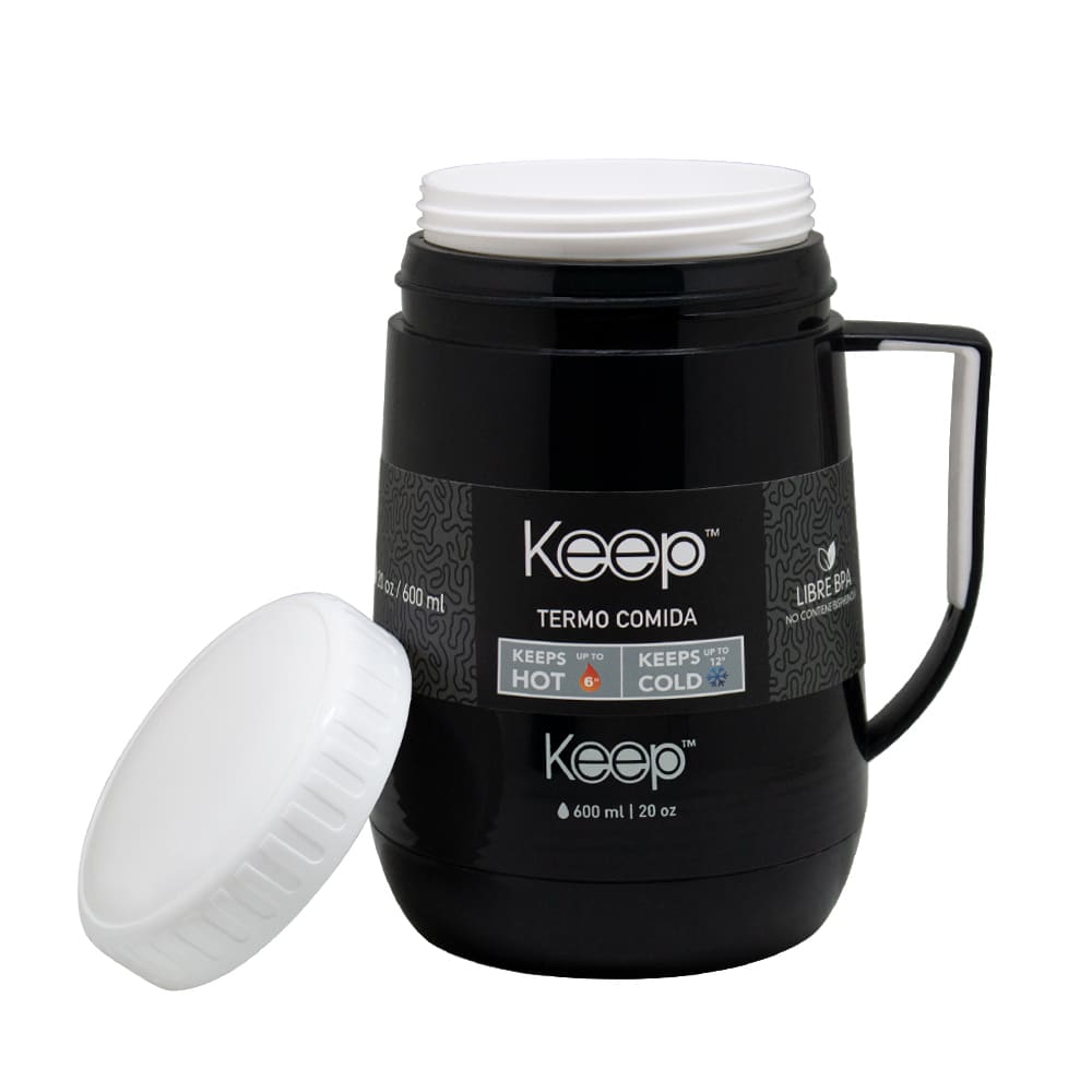 TERMO DE COMIDA KEEP 600 ML9