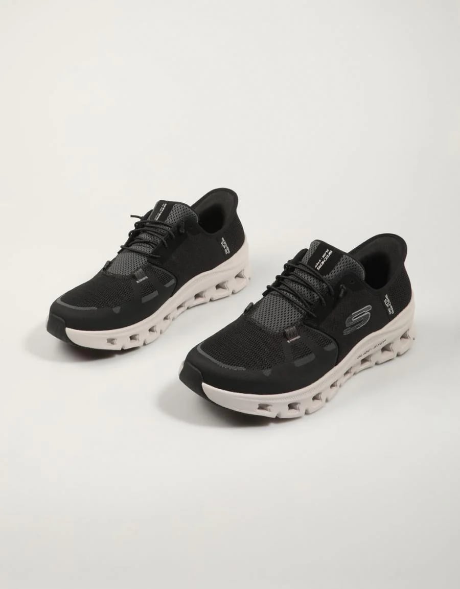 ZAPATILLAS SKECHERS GLIDE STEP PRO BLACK2