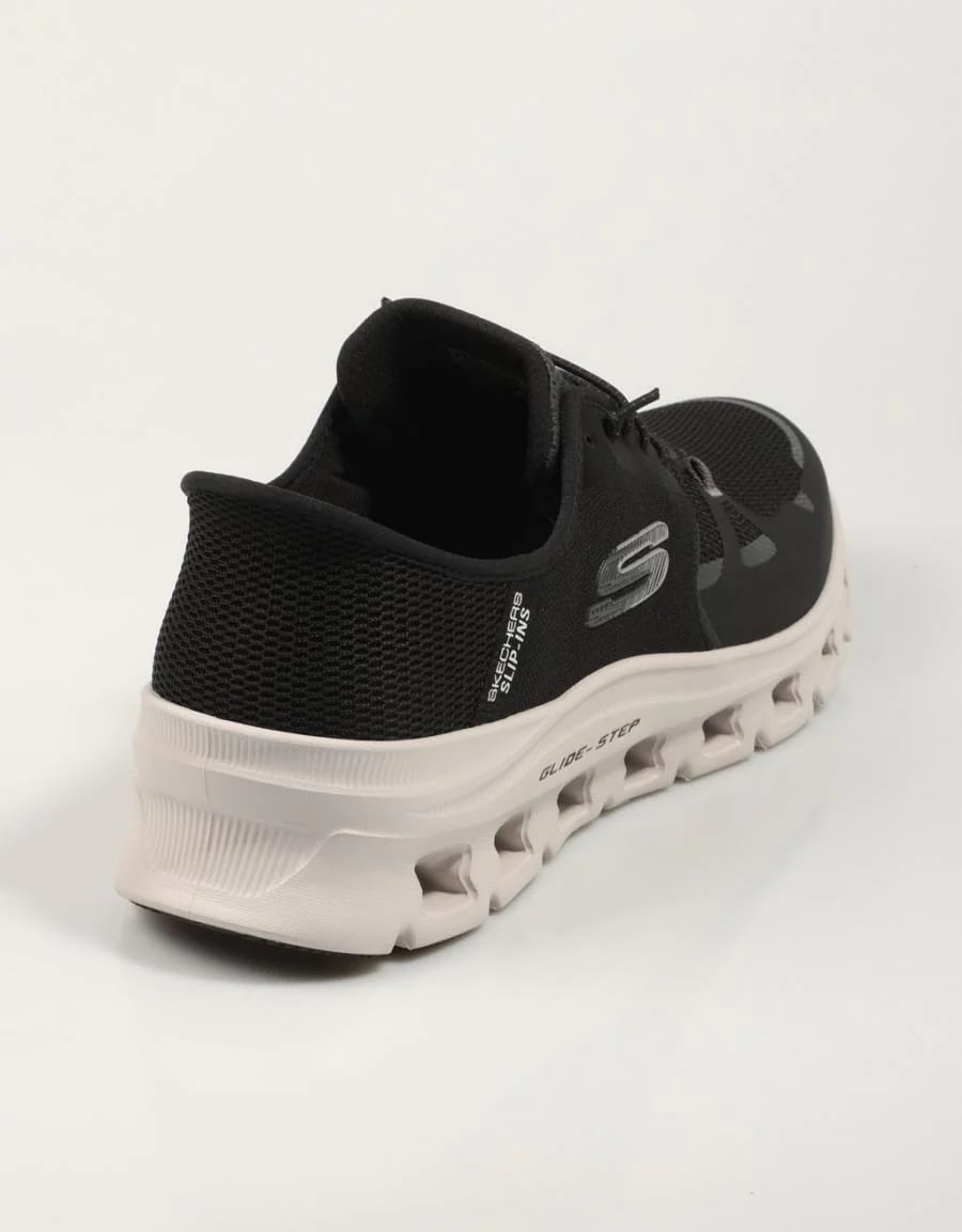 ZAPATILLAS SKECHERS GLIDE STEP PRO BLACK3