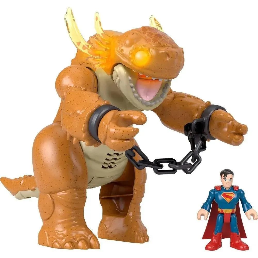 SUPER-MÁN VS KAIJU1