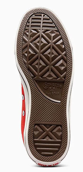 ZAPATILLAS CONVERSE CTAS HI FEVER DREAM7
