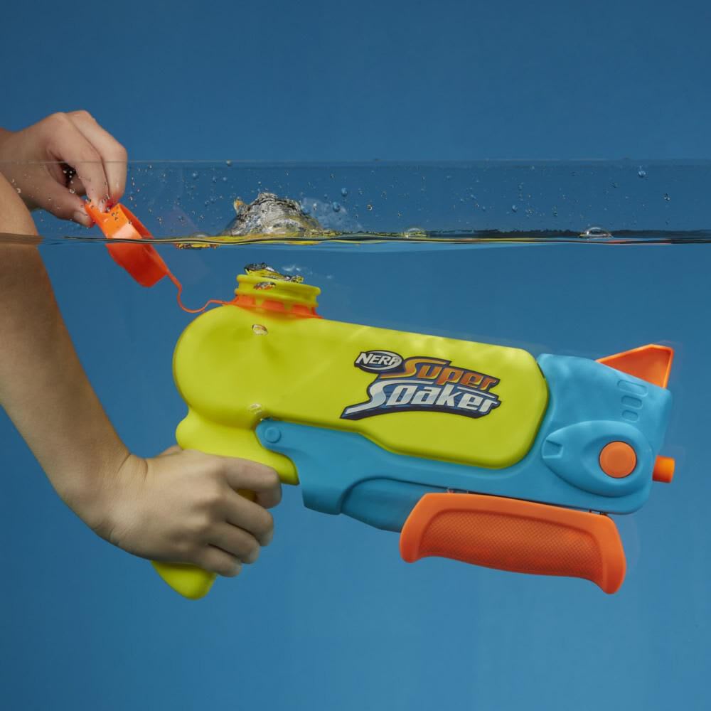 NERF SUPER SOAKER WAVE SPRAY5