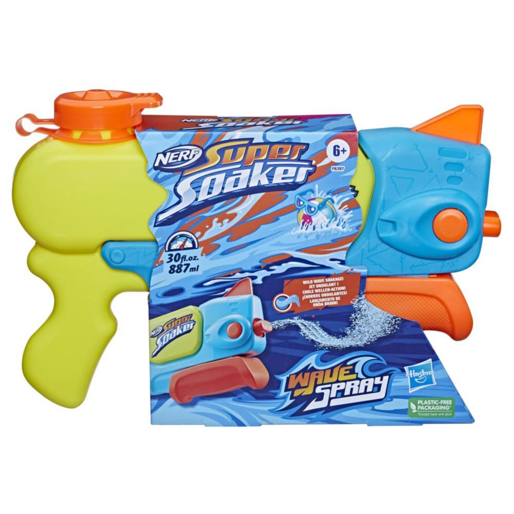 NERF SUPER SOAKER WAVE SPRAY7