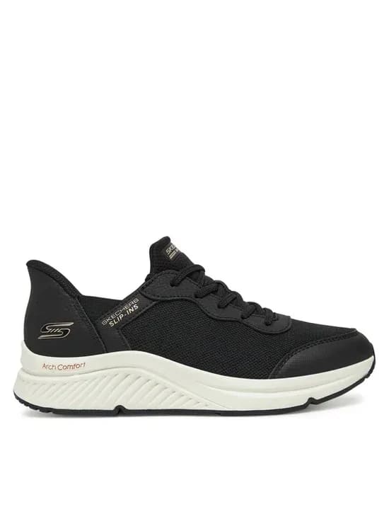 ZAPATILLAS SKECHERS COMFORT B SWEET A LOOK BLACK3