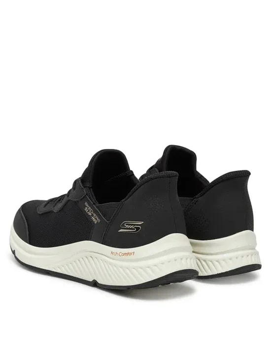 ZAPATILLAS SKECHERS COMFORT B SWEET A LOOK BLACK4