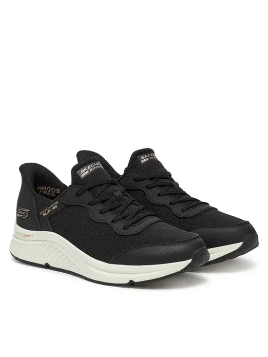 ZAPATILLAS SKECHERS COMFORT B SWEET A LOOK BLACK 4