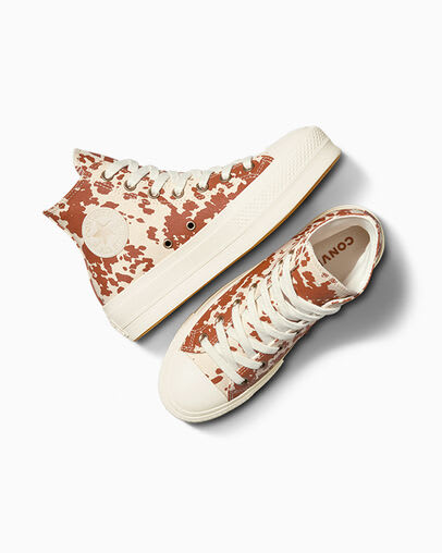 ZAPATILLAS CONVERSE CTAS LIFT HI E/B/G 5