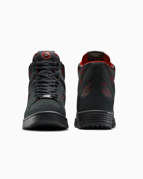 ZAPATILLAS CONVERSE X NARUTO ITACHI WEAPON MID5