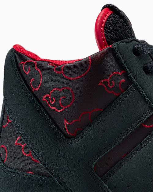 ZAPATILLAS CONVERSE X NARUTO ITACHI WEAPON MID8
