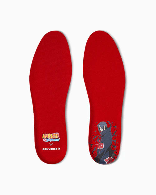 ZAPATILLAS CONVERSE X NARUTO ITACHI WEAPON MID10