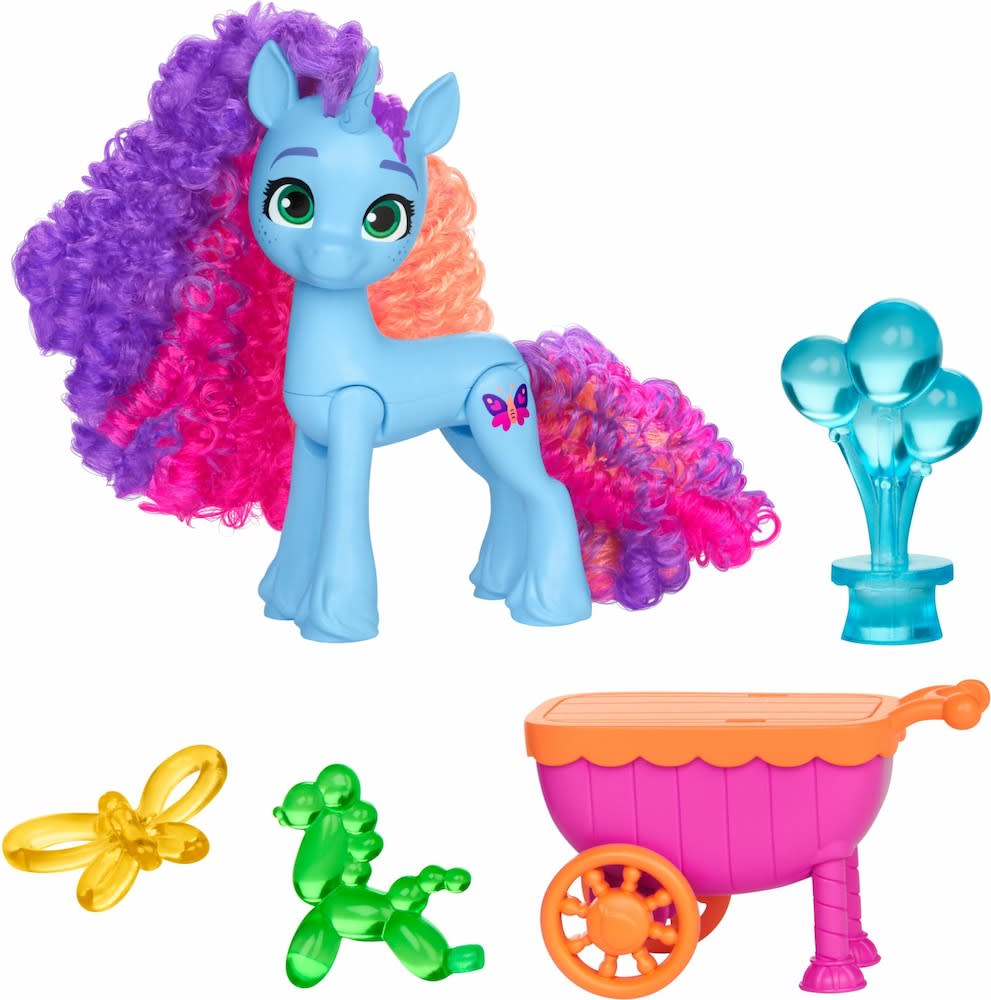 MY LITTLE PONY GLOBOS DIVERTIDOS1