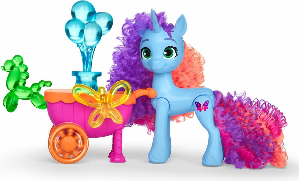 MY LITTLE PONY GLOBOS DIVERTIDOS2