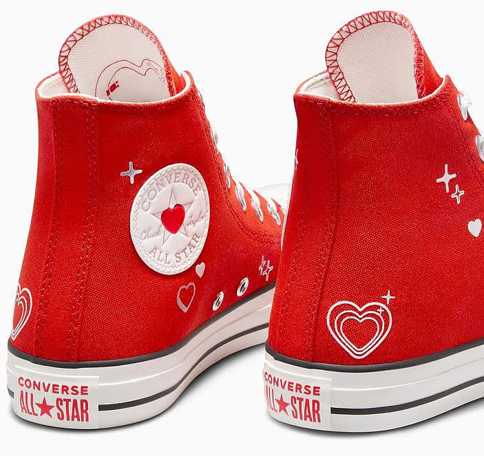ZAPATILLAS CONVERSE CTAS HI FEVER DREAM1