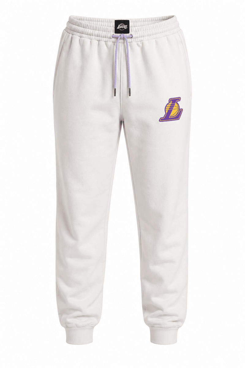 BUZO NBA LAKERS BEIGE 1