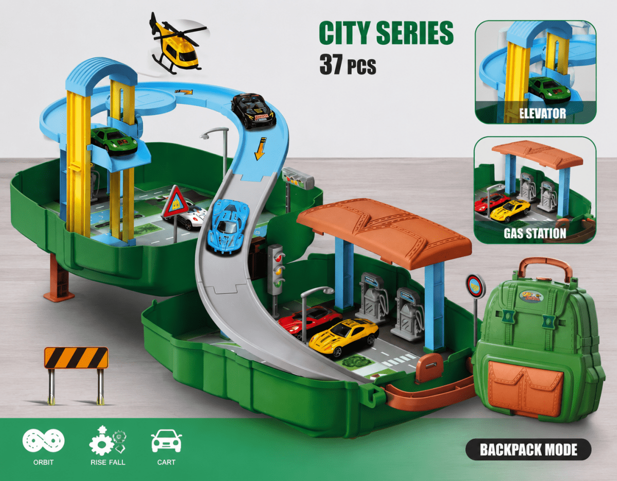 MALETIN CITY SERIES 0