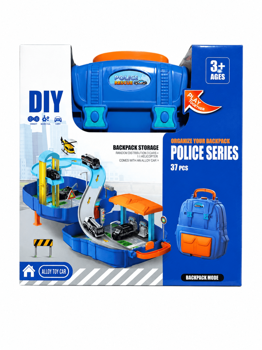 POLICE SERIES2