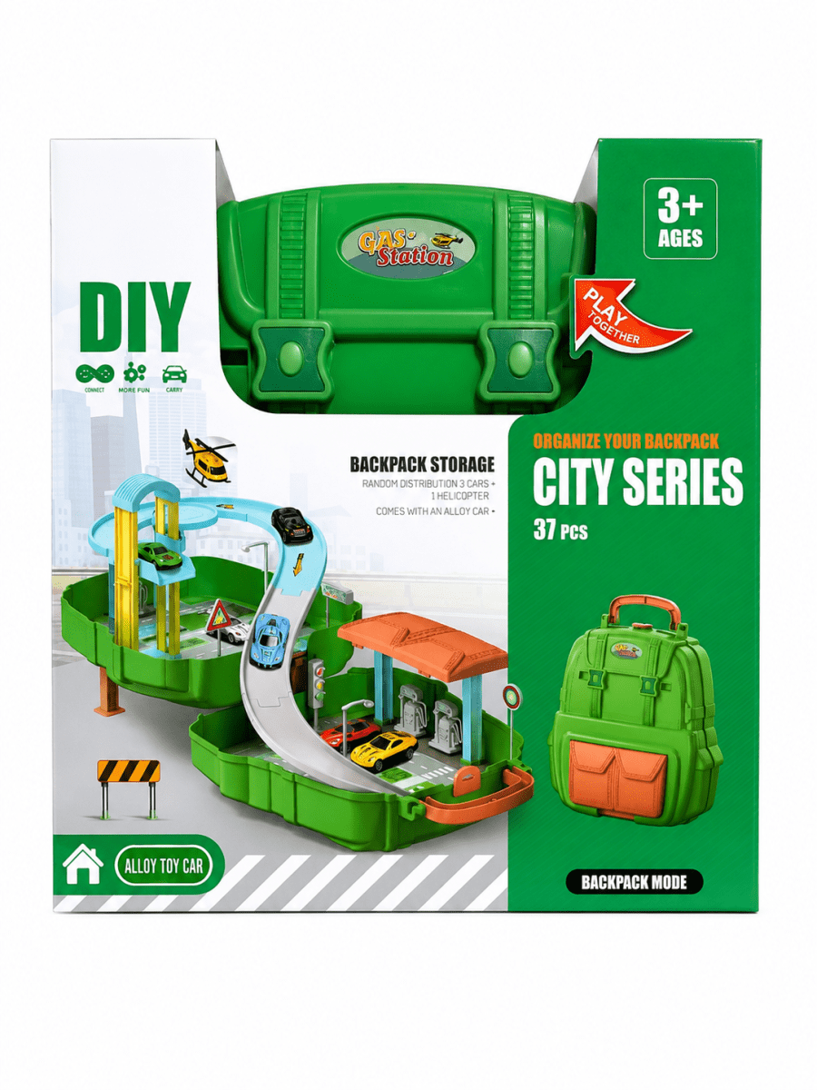 MALETIN CITY SERIES3