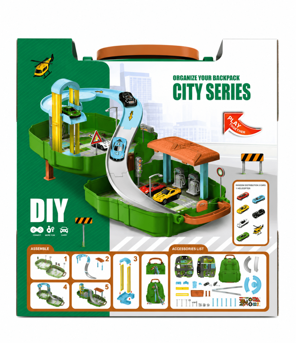 MALETIN CITY SERIES2