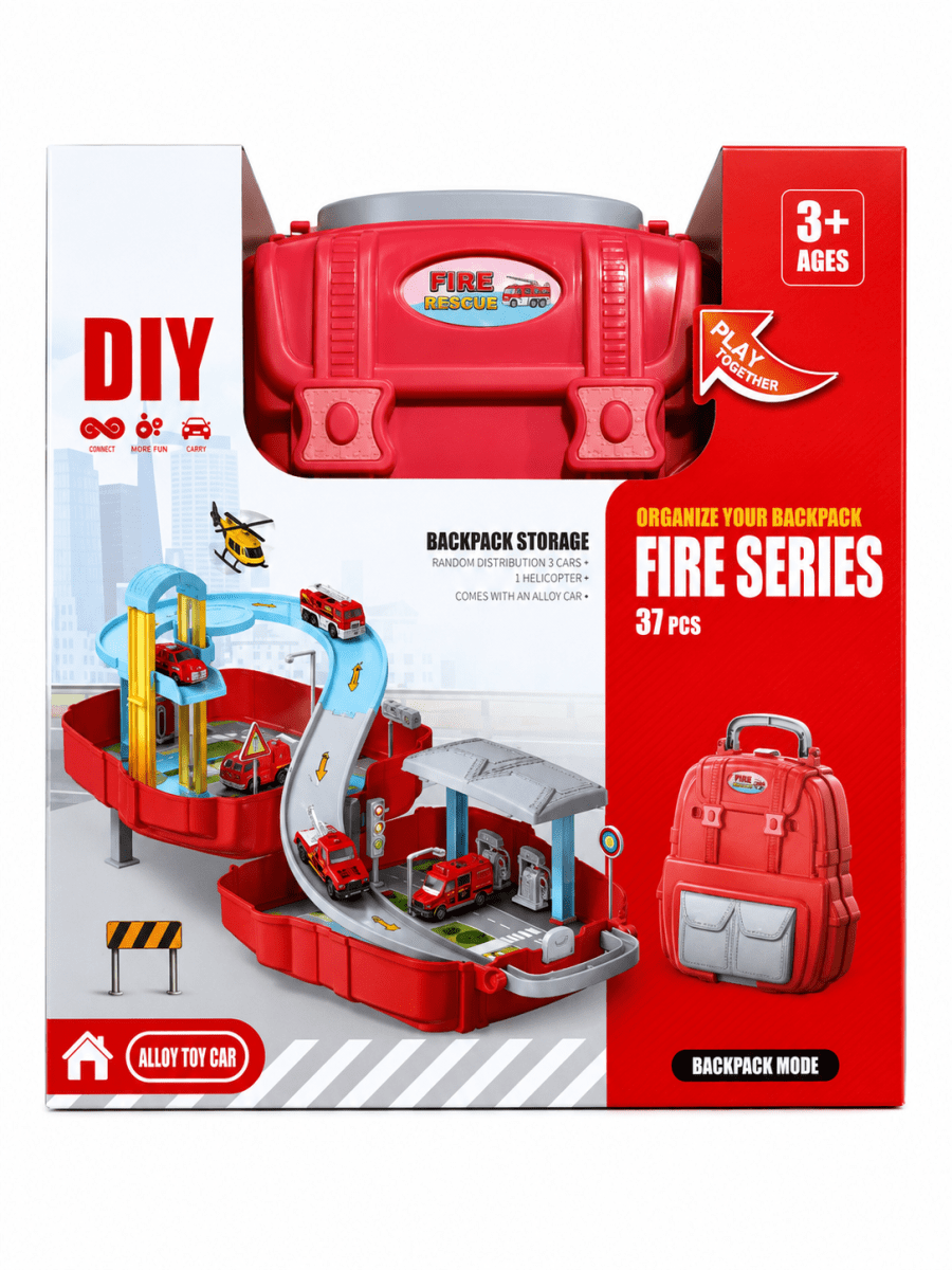 FIRE SERIES 37 PCS 2