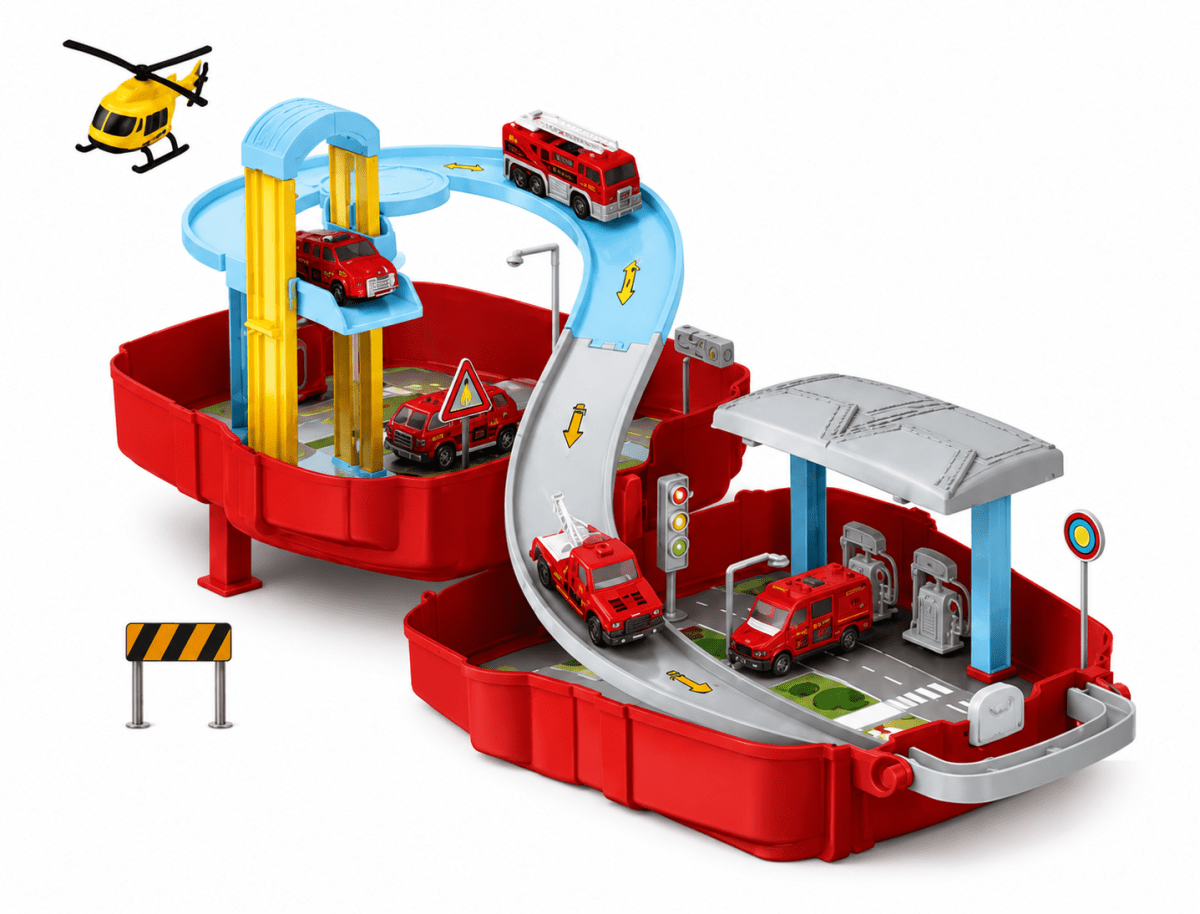 FIRE SERIES 37 PCS2