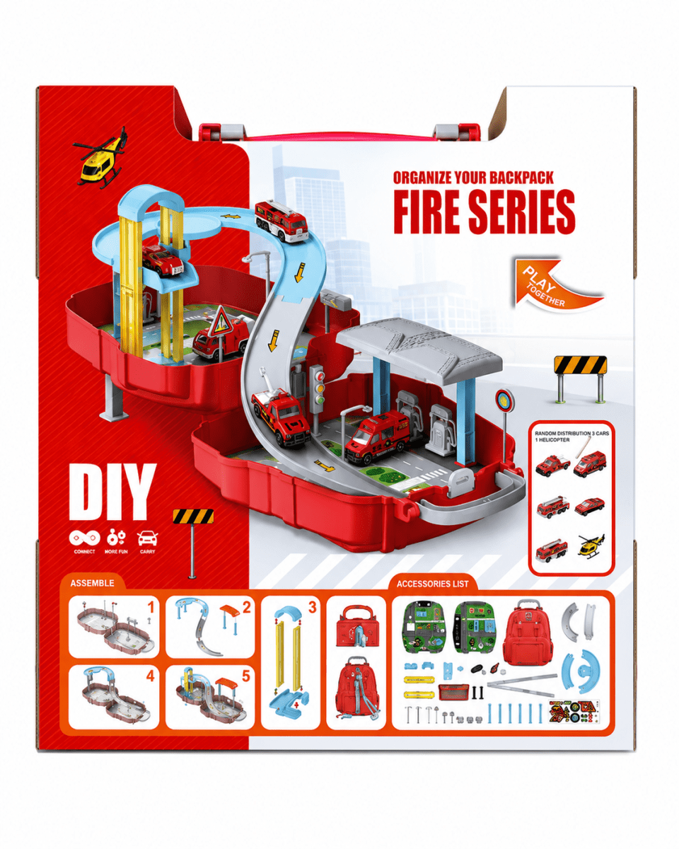 FIRE SERIES 37 PCS1