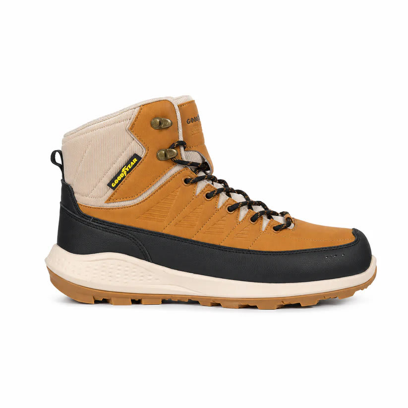 BOTOTOS GOODYEAR BRESKO M CAMEL / BLACK 0