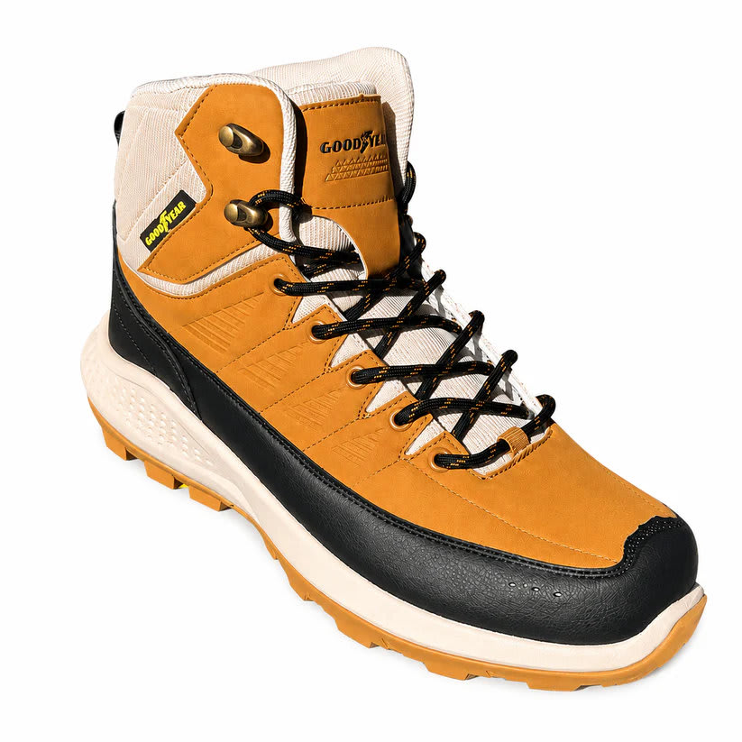 BOTOTOS GOODYEAR BRESKO M CAMEL / BLACK2