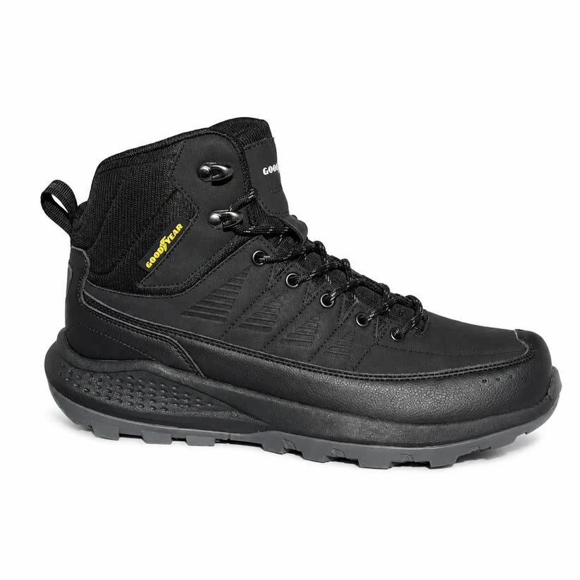 BOTOTOS GOODYEAR BRESKO M BLACK/YELLOW 1