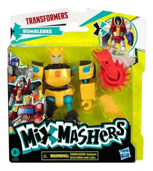 MIXMASHERS BUMBLEBEE 0