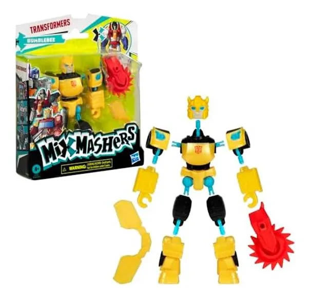 MIXMASHERS BUMBLEBEE4