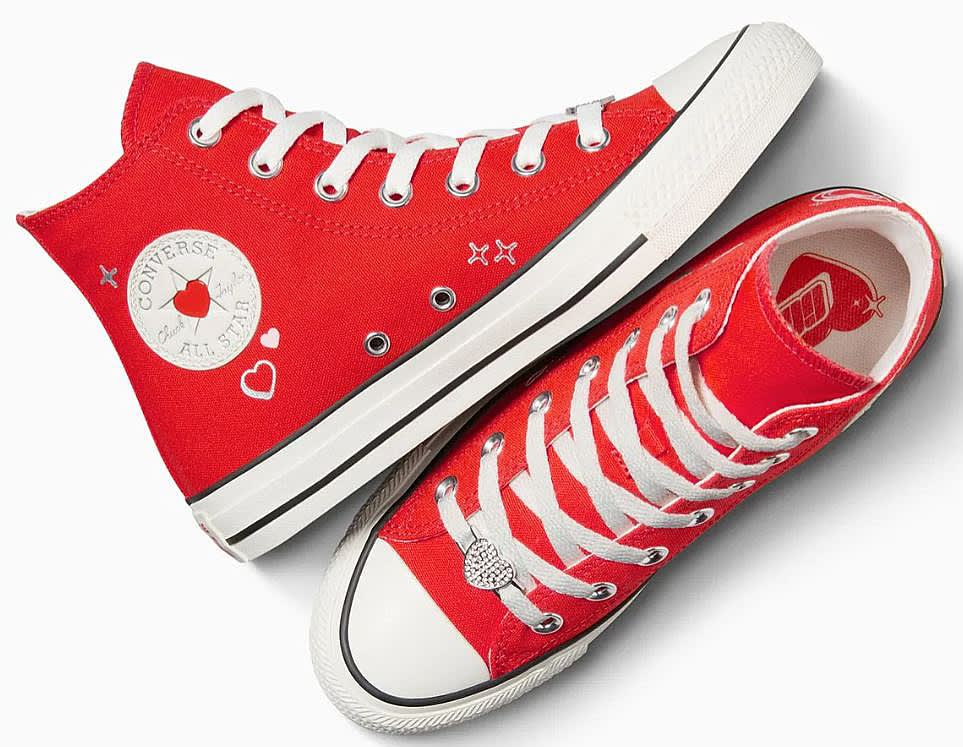 ZAPATILLAS CONVERSE CTAS HI FEVER DREAM 7