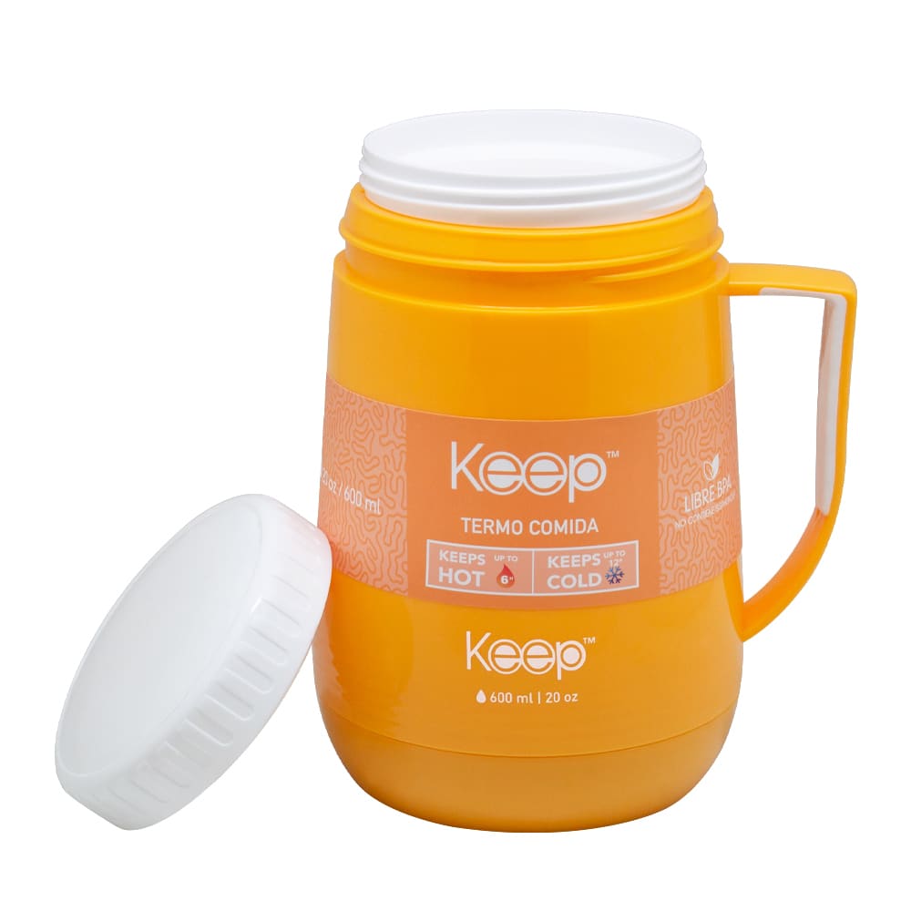 TERMO DE COMIDA KEEP 600 ML8