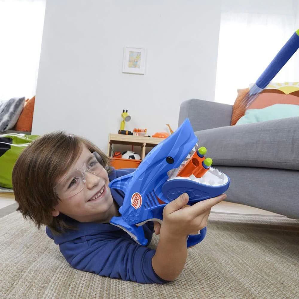 NERF SHARKFIRE2