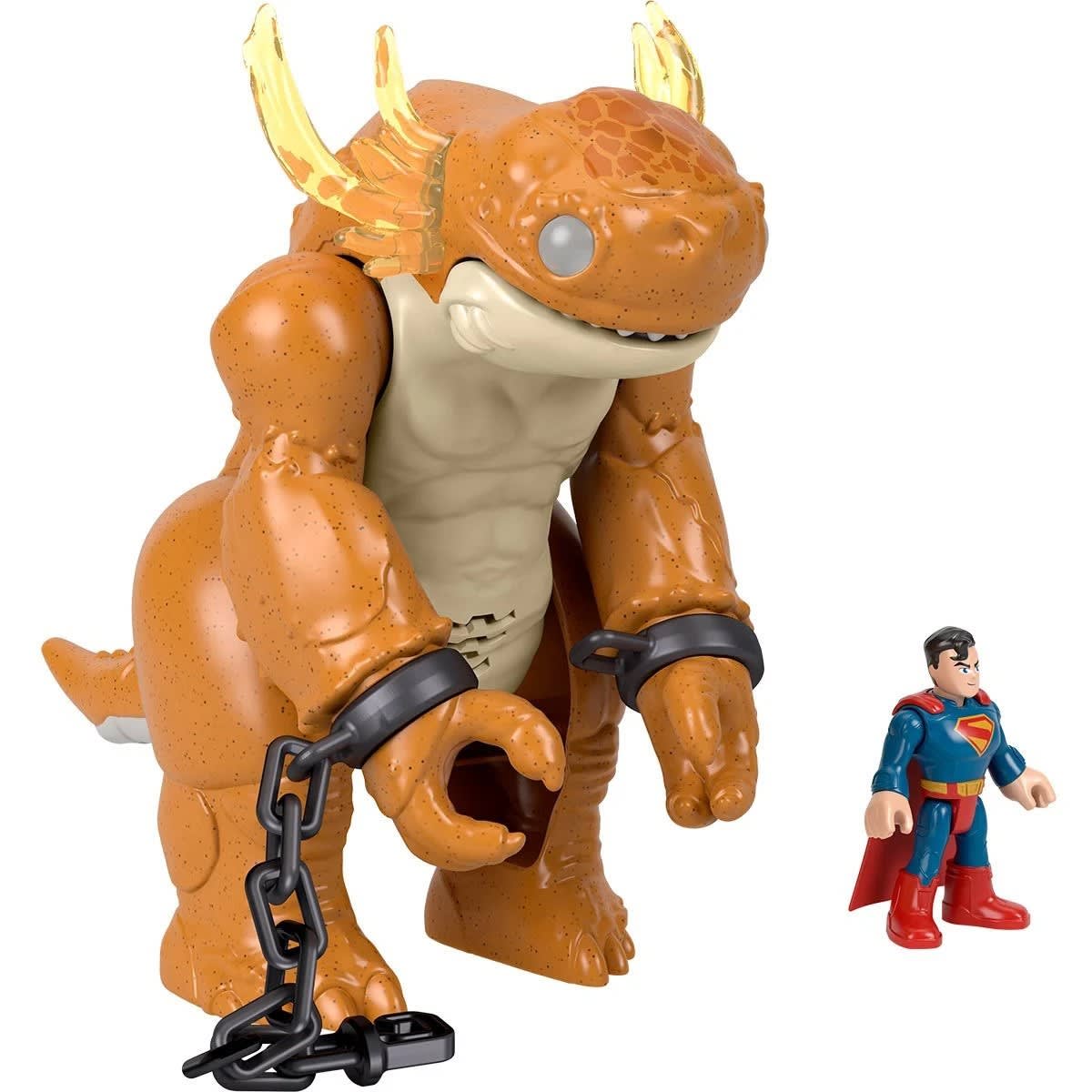 SUPER-MÁN VS KAIJU2
