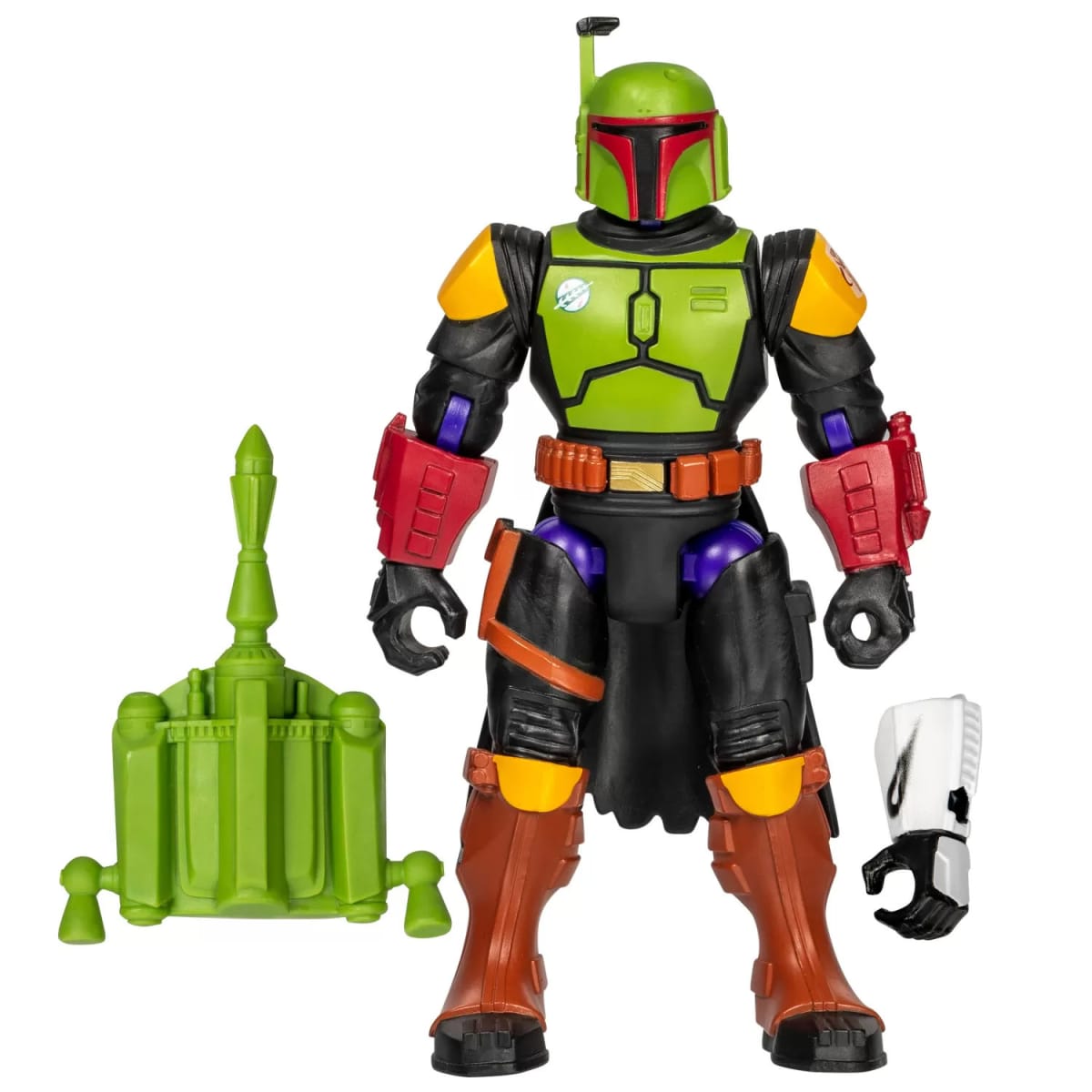 MIXMASHERS BOBA FETT SW2