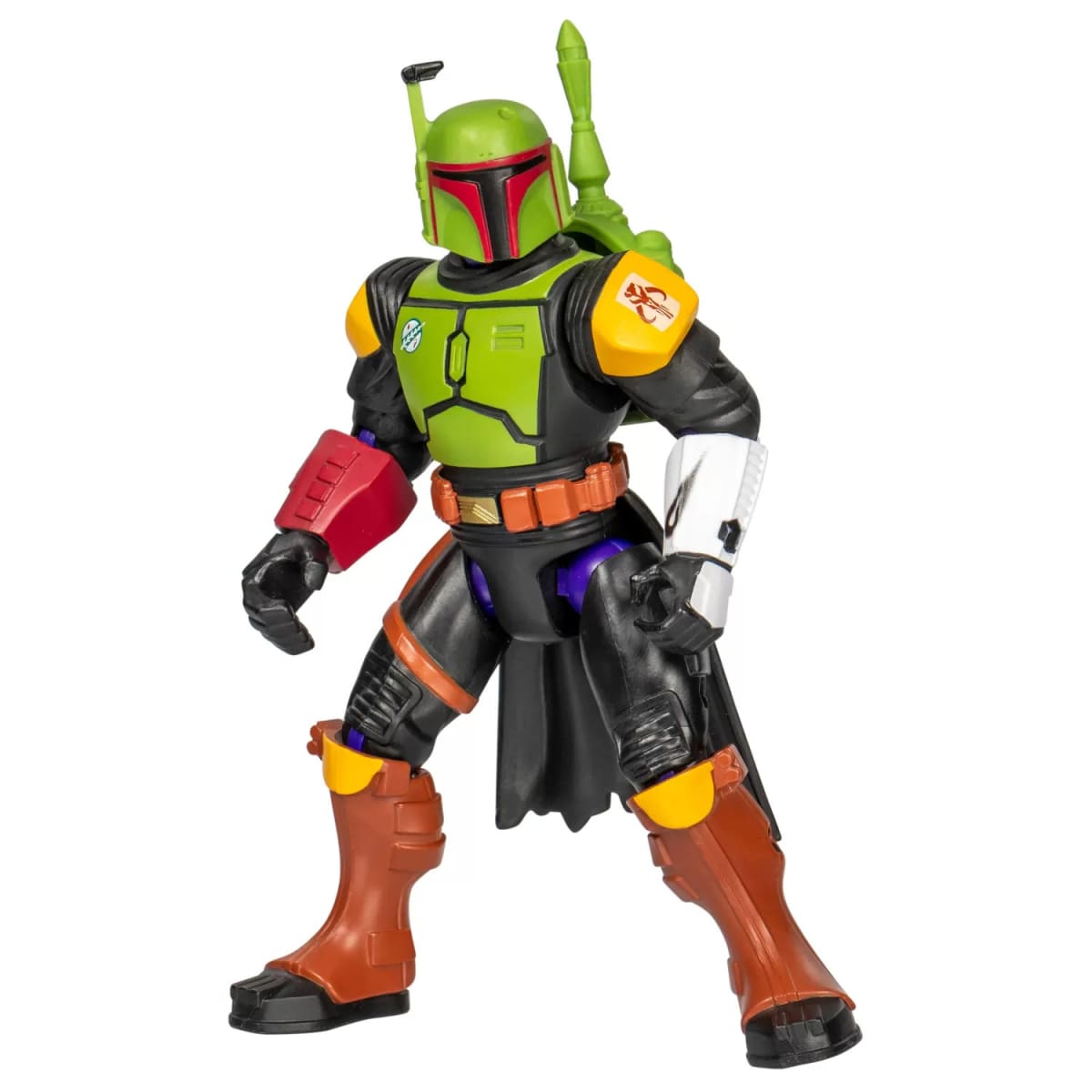 MIXMASHERS BOBA FETT SW3