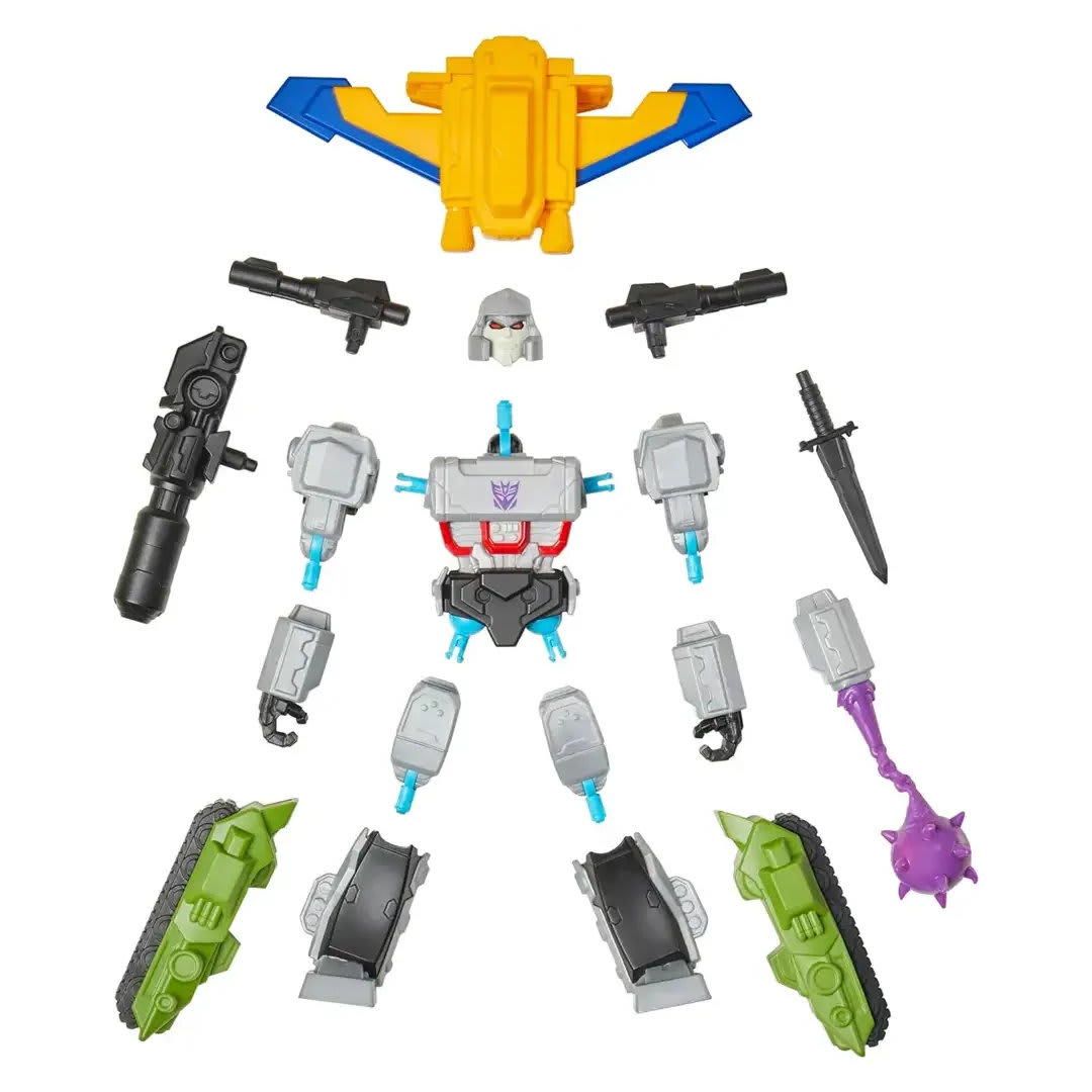 MIXMASHERS MEGATRON1