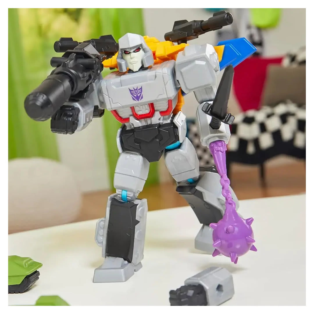 MIXMASHERS MEGATRON4