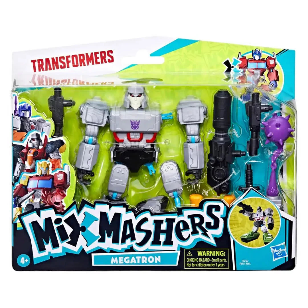 MIXMASHERS MEGATRON 1