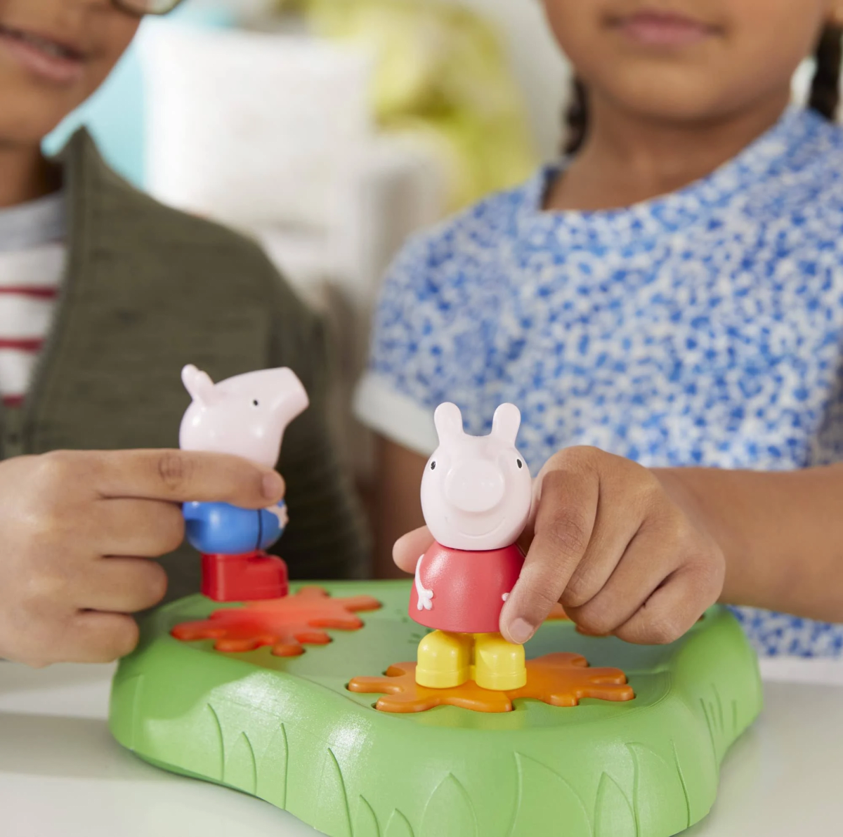 PEPPA PIG MUDDY PUDDLE CHAMPION4