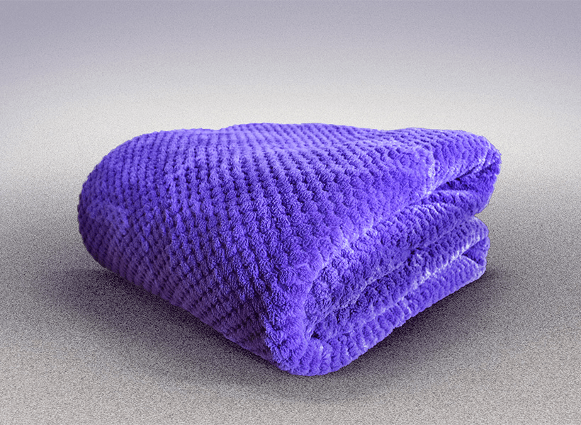 FRAZADA CORAL POP 1.52