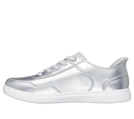 ZAPATILLAS SKECHERS BOBS D'VINE SO HOOKED SILVER3