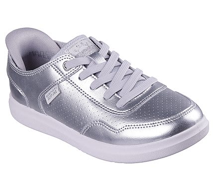 ZAPATILLAS SKECHERS BOBS D'VINE SO HOOKED SILVER4