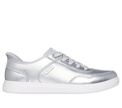 ZAPATILLAS SKECHERS BOBS D'VINE SO HOOKED SILVER 4