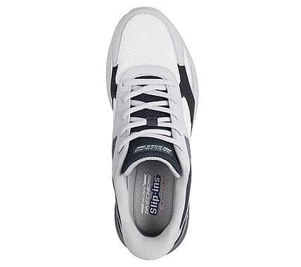 ZAPATILLAS SKECHERS BOSS ARC WAVES 2.0 CLASS ORDER WHITE2
