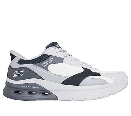 ZAPATILLAS SKECHERS BOSS ARC WAVES 2.0 CLASS ORDER WHITE 0