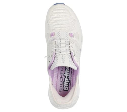 ZAPATILLAS SKECHERS GLIDE STEP PRO NAT/MULTI2