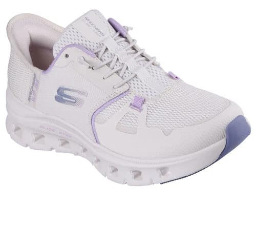 ZAPATILLAS SKECHERS GLIDE STEP PRO NAT/MULTI5