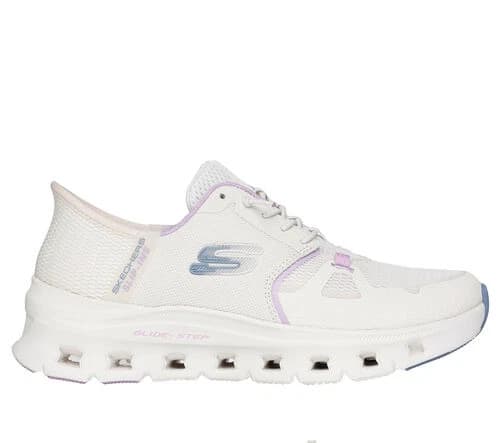 ZAPATILLAS SKECHERS GLIDE STEP PRO NAT/MULTI 0