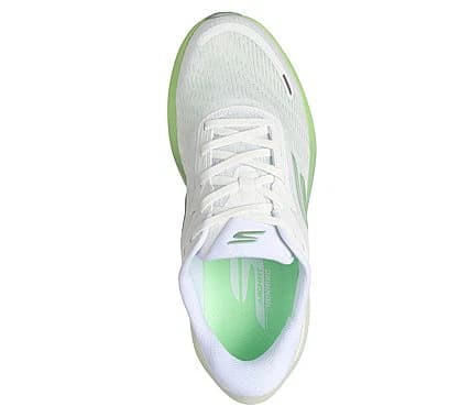 ZAPATILLAS SKECHERS SKX AERO PULSE WHITE/GREEN3